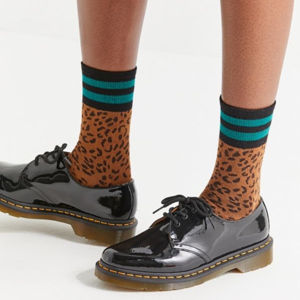 Dr. Martens 1461 Patent Leather 3-Eye Oxford